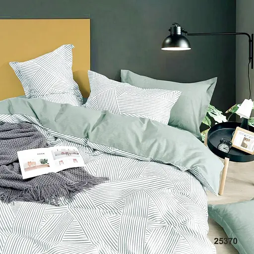 Комплект постельного белья Viluta полуторный ранфорс 25370-pl-e - фото 5