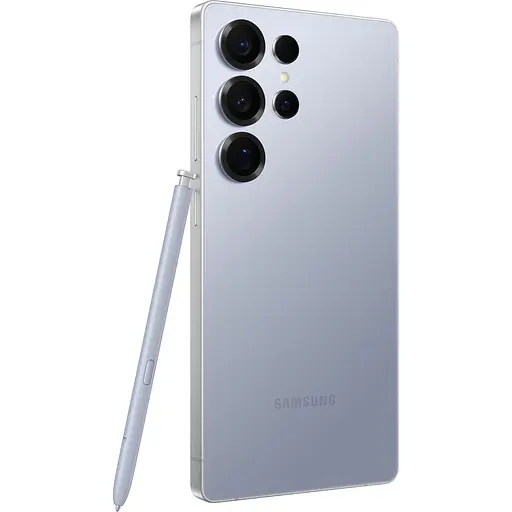 Мобільний телефон Samsung S25 Ultra 12/512GB Titanium Silverblue SM-S938B/DS - фото 11