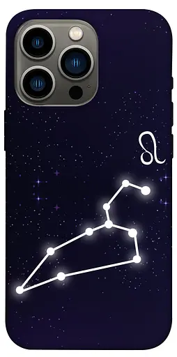 TPU чохол Лев - фото 1