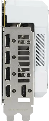 Відеокарта GeForce RTX 5070 Ti 16GB TUF Asus Gaming OC White (TUF-RTX5070TI-O16G-WHITE-GAMING) - фото 3