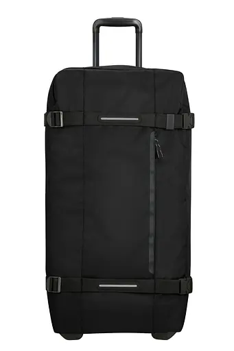 Дорожная Сумка На Колесах American Tourister URBAN TRACK BLACK 77x41x40 MD1*09003