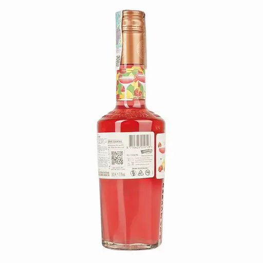 Ликер De Kuyper Clover Club Cocktail 12.5% ​​0.5 л - фото 5