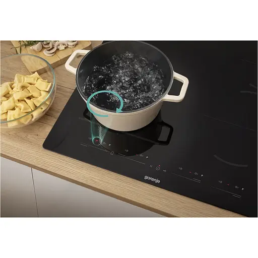 Варильна поверхня Gorenje GI6432BSCE індукційна [138007] - фото 12
