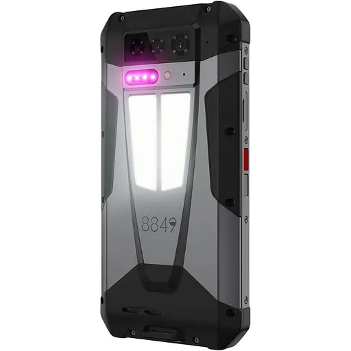 Смартфон Unihertz 8849 Tank 4 12/512GB Black [160459] - фото 3