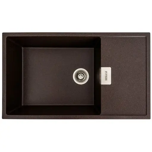 Кухонна мийка Platinum 8650 DIAMOND (SP000039177) - фото 1