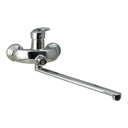 Змішувач для ванни Champion Mars 006 CH0050 Хром - фото 1