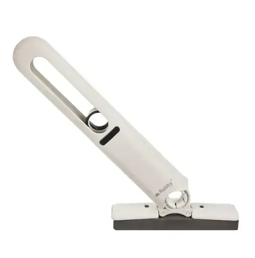 Компактна міні-швабра із системою самовіджиму та 2 насадками - фото 3