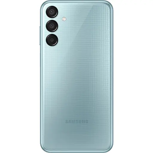Смартфон Samsung Galaxy M15 5G 4/128Gb Light Blue (SM-M156BLBUEUC) - фото 6