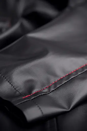 Куртка Regnes Fetish Planet RMMario001 XL (чорний) - фото 17