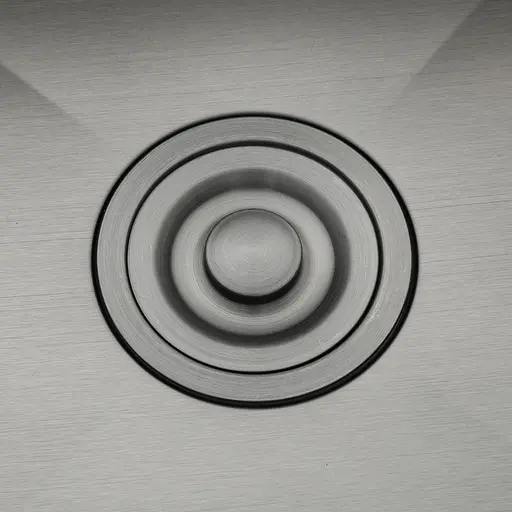 Кухонная мойка Gappo GS6050-6 накладная 600x500 мм, нержавеющая сталь, поверхность PVD, Черный - фото 5