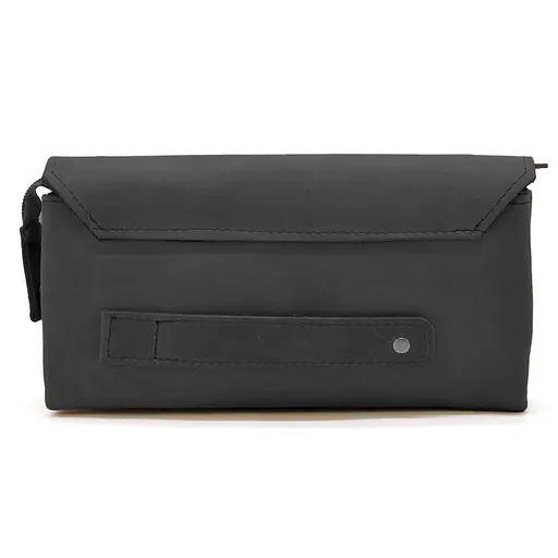 Чоловіча шкіряна сумка TARWA 23.5х14.5х4 см sum0026067 - фото 5