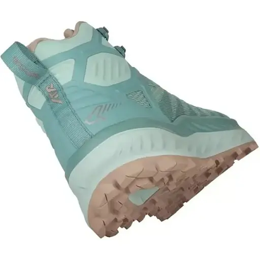 Черевики Lowa Fortux GTX QC W 39.5 Arctic Teal (1012-321822-3090-39.5) - фото 2