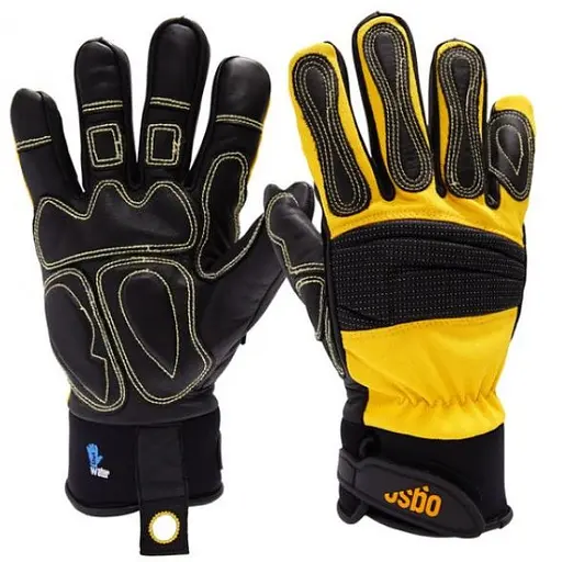 Рукавиці Ogso Heavy Duty 7905V-TH M Жовтий (OGSO-HEAVY7905VTHM)