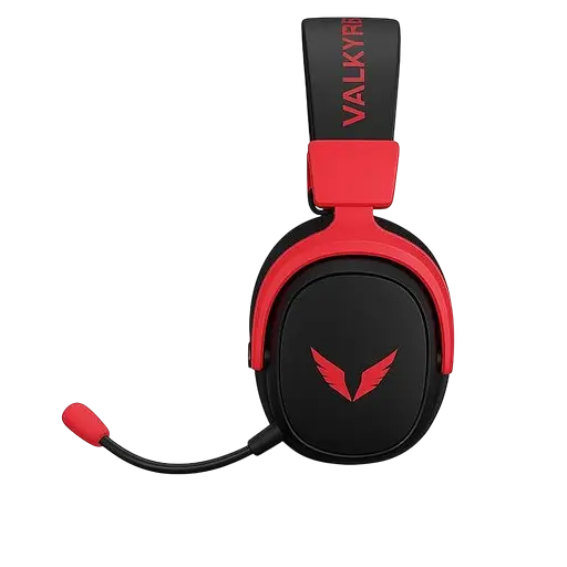 Наушники Valkyrie VK S1 Black (VKS1-BLACK) - фото 3