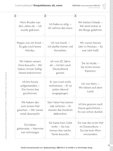 Schritte international Neu 5+6. Spielesammlung - фото 2