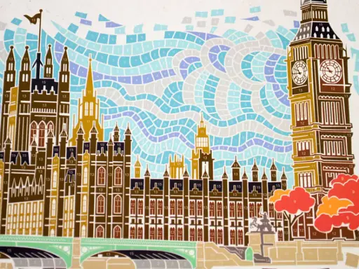 Кольоровий квест. Архітектура - фото 4