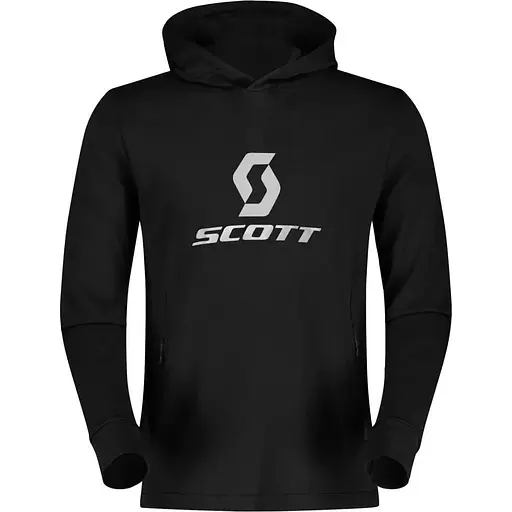 Кофта Scott Defined Mid 294674 XL Чорна (1081-294674.0001.009)