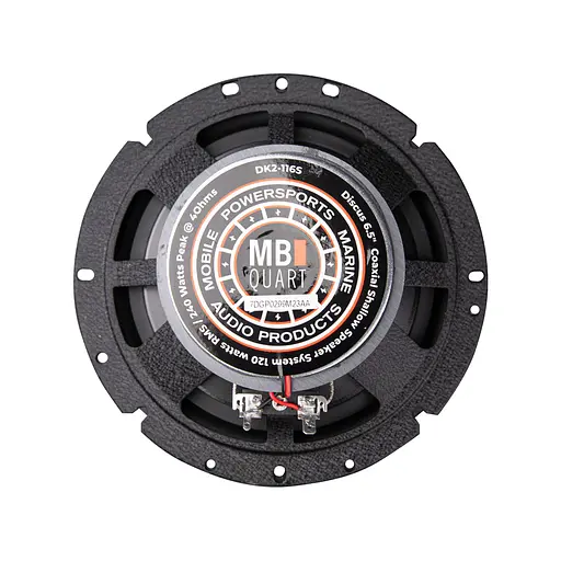 Коаксіальна акустична система MB Quart DK2-116S - фото 3