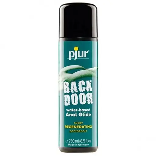 Лубрикант анальний Pjur Backdoor Panthenol Regenerating 250 мл