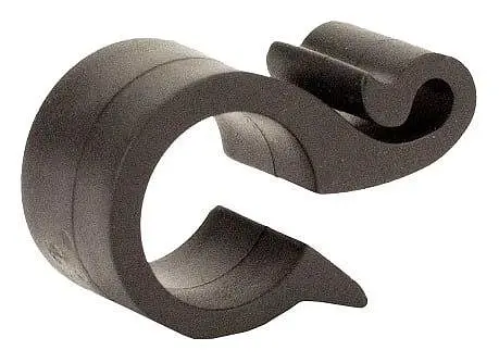 Кільце підвісне SantehPlast SL-032 гачок для садової трубки 16 мм пакування 100 штук - фото 2