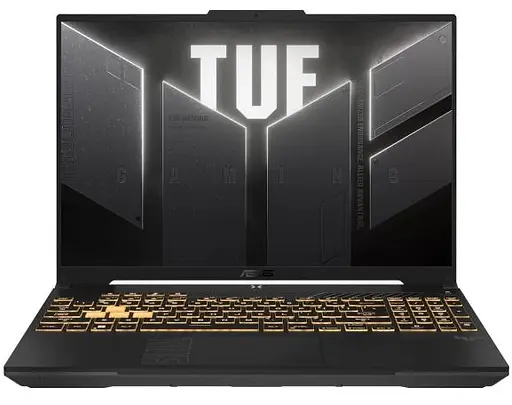 Ноутбук Asus TUF Gaming F16 FX607VJ-RL009/512ГБ - фото 1