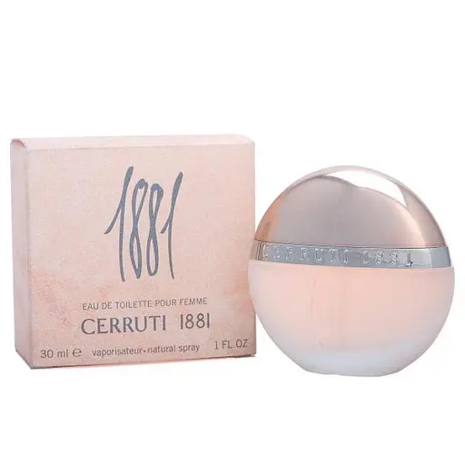 Оригинал Cerruti 1881 Pour Femme 30 мл туалетная вода - фото 1