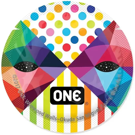 Набор презервативов One Classic Select - Artist Collection 100 шт. - фото 6