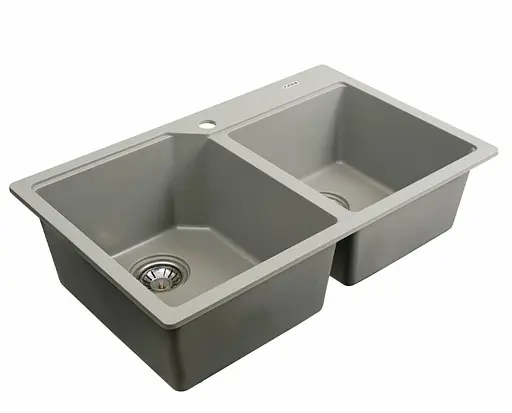Кухонная мойка Platinum 7850 HARMONY (SP000026546) - фото 2