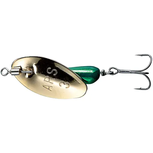 Блесна Smith AR Spinner Trout Model 6.0g #07 MEGR - фото 3