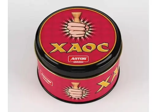 Настольная игра Artos Games Хаос (Chaos) (укр.) (62105) - фото 2