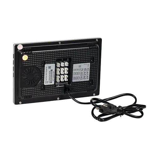 Відеодомофон 7" Light Vision AMSTERDAM FHD Grey (82-00237) - фото 8