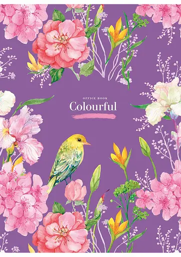 Комплект 3 шт загальних зошитів. Зошит Школярик А4 80 арк. у лінію 533 4823088205398 - фото 3