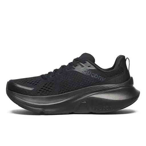 Кроссовки Saucony Guide 17 Wmn 38.5 Black/Black (1097-S10936-200 7,5) - фото 2