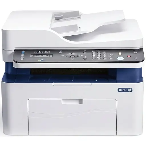 Xerox Многофункциональное устройство А4 ч/б WC 3025NI (Wi-Fi)