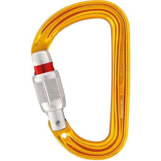 Карабін Petzl SM'D screw lock (1052-M39A SL)