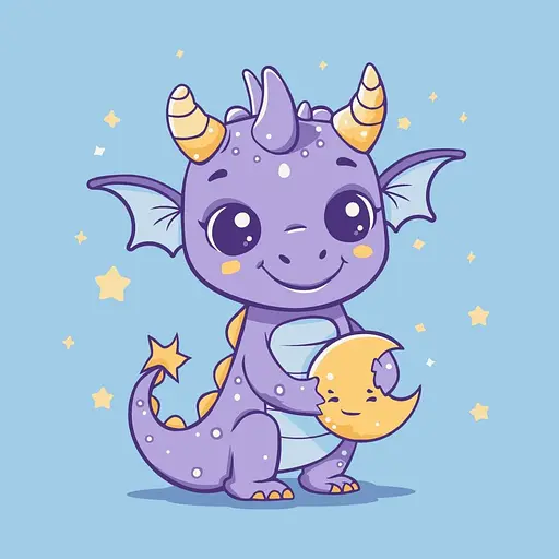 Картина за номерами Art Craft Місячна мрійниця 30х30 см (15608-AC) - фото 2