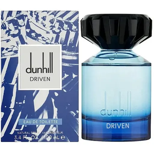 Туалетная вода Alfred Dunhill Driven Blue 100 мл - фото 1