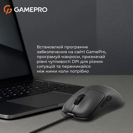 Миша GamePro GM690B (GM690B) - фото 5