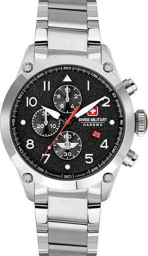 Годинник SWISS MILITARY-HANOWA Nightflighter SMWGI2101501