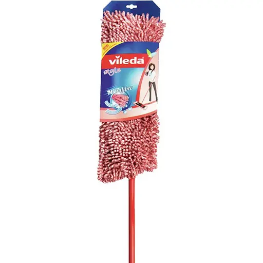 Швабра Vileda Microfibre Universal 50 см (4023103143593) - фото 2