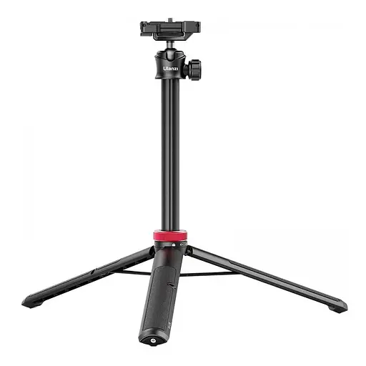 Штатив Ulanzi Vijim Multi-functional Mini Tripod черный (UV-2502B MT-44 черный) - фото 1