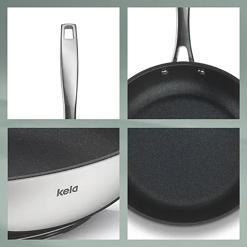 Сковорода KELA Flavoria , 24см (10198) - фото 4