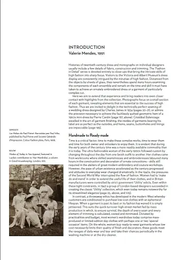 20th-Century Fashion in Detail - фото 5