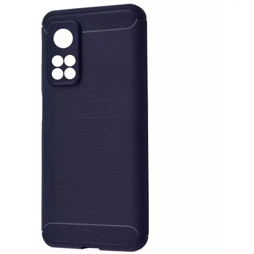 Чехол Ultimate Experience (TPU) Xiaomi Mi 10T/Mi 10T Pro Dark Blue