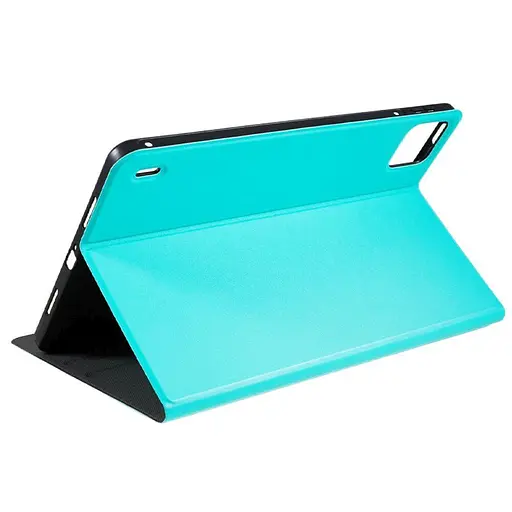 Чохол для Xiaomi Pad 6 11 TPU Multiview Cover Мятний - фото 3