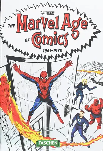 The Marvel Age of Comics 1961–1978