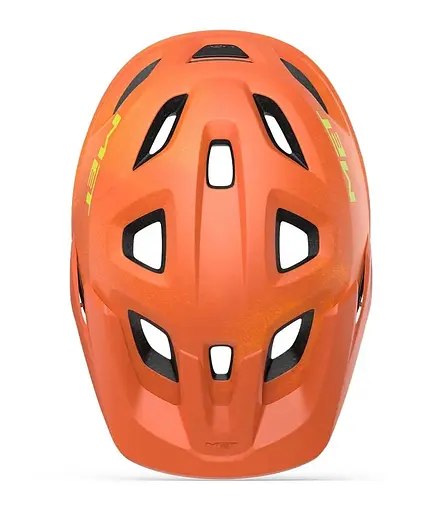Шолом Met Echo M/L Rusted Orange (1052-3HM 118 CE00 L OR1) - фото 4