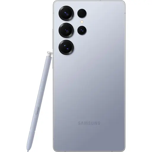 Мобільний телефон Samsung S25 Ultra 12/512GB Titanium Silverblue SM-S938B/DS - фото 13