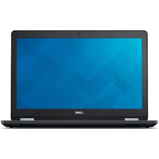 Ноутбук Dell Latitude E5570 (i7-6820HQ/16/256SSD/R7 M370-2Gb) - Class A "Б/У" - фото 1