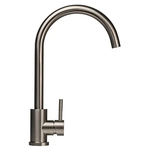 Змішувач для кухні Globus Lux Alpen SUS-203S Нержавіюча сталь - фото 4